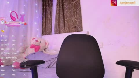  Ivon  Miss Jones  online show from March 31, 2026, 3:08 am