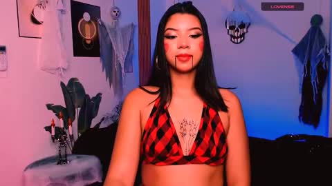 Ivony Rose online show from October 27, 2025, 8:35 pm