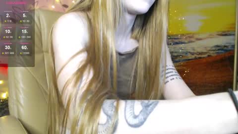 Ivy online show from February 26, 2025, 9:37 pm