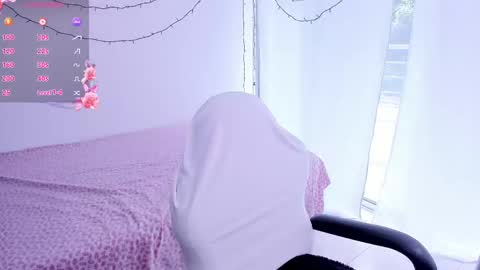 Snapshot of ivy_ice chatting on March 12, 2025, 2:23 pm IVY online show from March 12, 2025, 2:23 pm