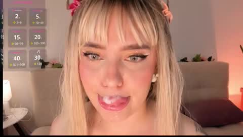 Pamela online show from March 6, 2026, 12:40 am