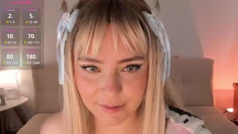 Pamela online show from July 21, 2026, 6:10 pm