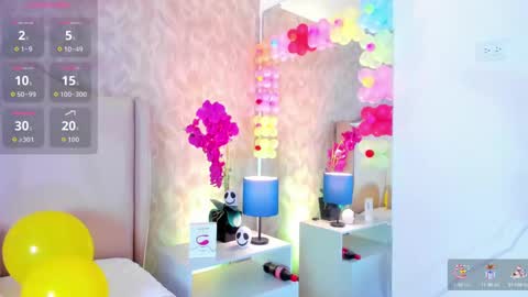 Ivy  online show from October 23, 2025, 7:34 pm