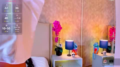 Ivy  online show from December 14, 2025, 4:01 pm