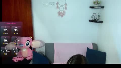 ivyblaze_ online show from January 13, 2026, 11:21 pm