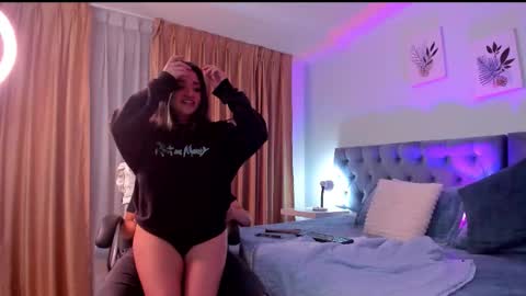ivyblaze_dantekush online show from March 6, 2026, 3:25 am