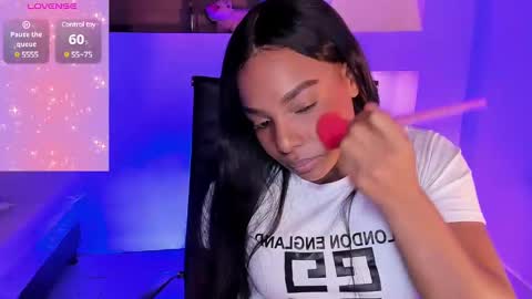 Snapshot of ivybliss8 chatting on February 6, 2025, 12:16 pm i v y b l i s s online show from February 6, 2025, 12:16 pm