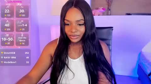 Snapshot of ivybliss8 chatting on February 10, 2025, 6:03 pm i v y b l i s s online show from February 10, 2025, 6:03 pm