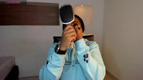 Snapshot of ivybliss8 chatting on February 15, 2025, 11:50 am i v y b l i s s online show from February 15, 2025, 11:50 am