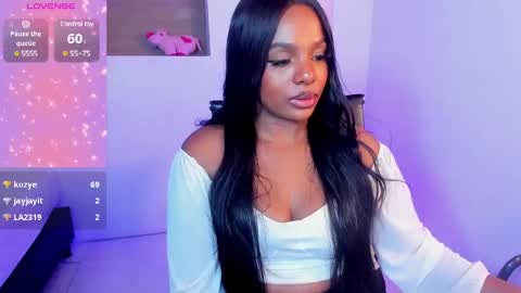 Snapshot of ivybliss8 chatting on March 3, 2025, 6:12 pm i v y b l i s s online show from March 3, 2025, 6:12 pm