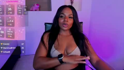 Snapshot of ivybliss8 chatting on March 7, 2025, 6:54 pm i v y b l i s s online show from March 7, 2025, 6:54 pm