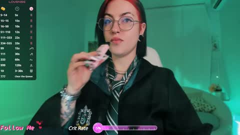 IVY - Follow me 3 online show from December 8, 2024, 11:03 am