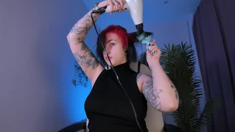 IVY - Follow me 3 online show from December 11, 2024, 6:47 am