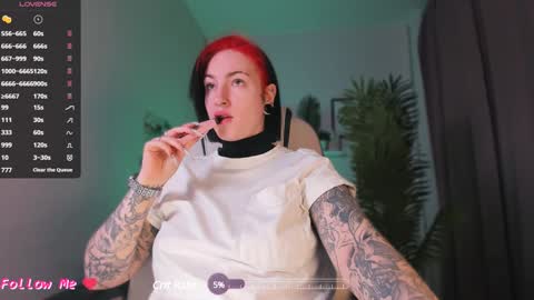 IVY - Follow me 3 online show from December 11, 2024, 1:39 pm