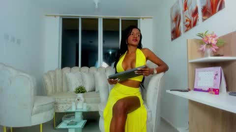 Snapshot of ivyjackson2 chatting on October 18, 2025, 11:38 pm Adriana Independent Model online show from October 18, 2025, 11:38 pm