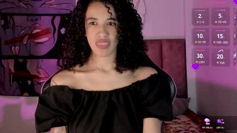 Camila online show from December 14, 2025, 3:28 pm