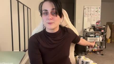 Ivy Minxxx online show from November 19, 2025, 2:00 am