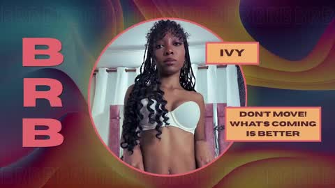 ivyrose_01 online show from May 11, 2026, 4:04 pm