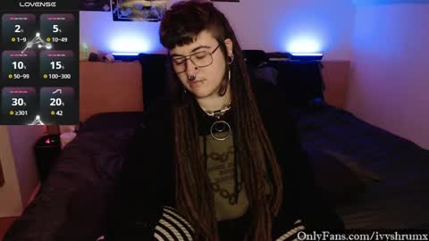 Ivy ShrumX online show from January 5, 2025, 2:17 am