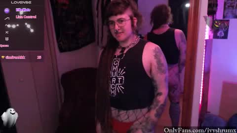 Ivy ShrumX online show from November 12, 2025, 2:45 am