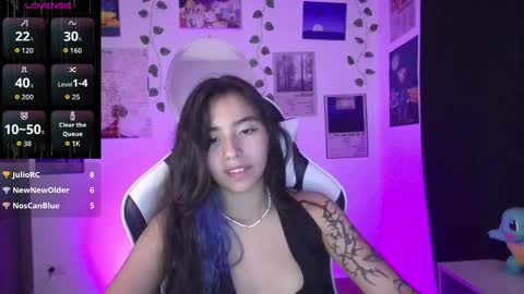 Snapshot of ivystone_ chatting on May 15, 2026, 11:23 pm Ivy online show from May 15, 2026, 11:23 pm