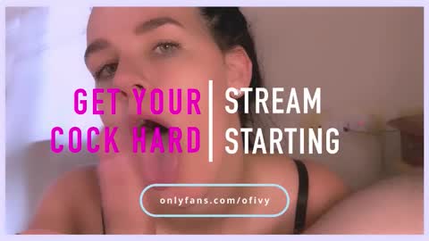 Ivy Swings online show from March 18, 2026, 9:23 am