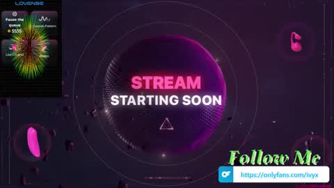 Snapshot of ivyxnyxx chatting on February 6, 2025, 2:55 am Ivy Nyxx online show from February 6, 2025, 2:55 am