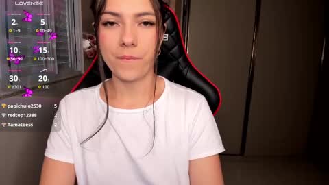 Snapshot of ivyy_scott chatting on September 28, 2025, 11:59 am Ivvy online show from September 28, 2025, 11:59 am