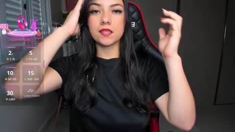 Snapshot of ivyy_scott chatting on October 27, 2025, 3:16 pm Ivvy online show from October 27, 2025, 3:16 pm