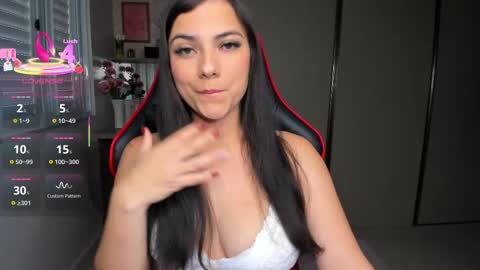 Snapshot of ivyy_scott chatting on October 28, 2025, 3:58 pm Ivvy online show from October 28, 2025, 3:58 pm