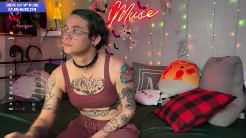 Muse hethey online show from February 16, 2025, 9:16 pm