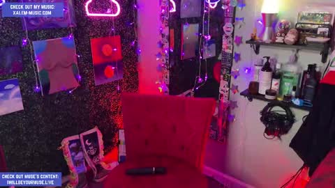 Muse hethey online show from October 8, 2025, 11:46 pm