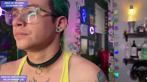 Snapshot of iwillbeyourmuse chatting on February 2, 2026, 12:09 am Muse hethey online show from February 2, 2026, 12:09 am