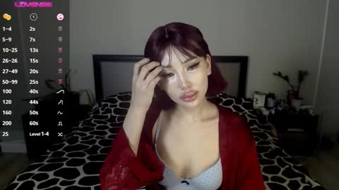 Iza Lim online show from February 23, 2026, 4:21 am