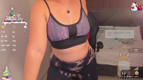 Snapshot of izaro_22 chatting on December 24, 2024, 2:12 pm Iza online show from December 24, 2024, 2:12 pm