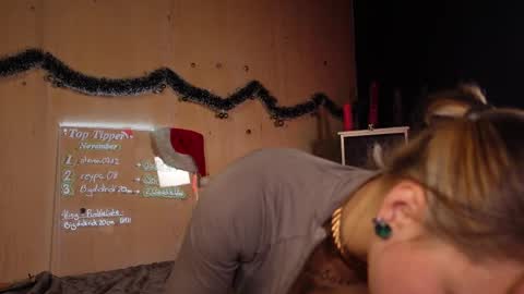 Snapshot of izzy_inked chatting on November 13, 2025, 10:30 pm Izzy Inked online show from November 13, 2025, 10:30 pm