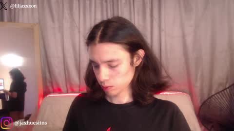 Hey im Jaxxxon check my info     online show from May 14, 2026, 12:56 pm