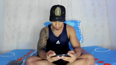 Snapshot of j_musiry chatting on February 28, 2025, 8:53 am i am juan musiry independent model online show from February 28, 2025, 8:53 am