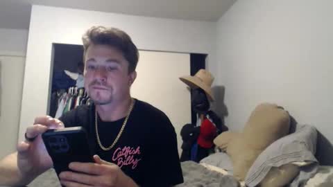 First timer  online show from January 18, 2026, 1:53 am