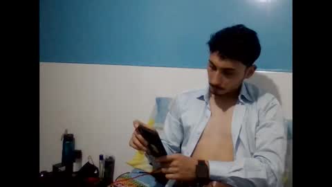 jacarycum online show from November 7, 2025, 11:49 pm