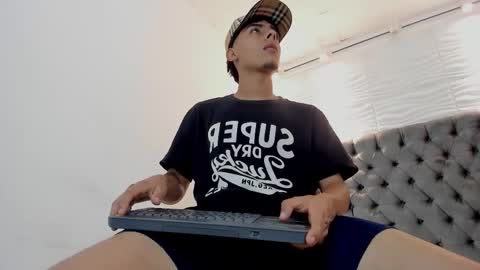 Jacoock online show from October 24, 2025, 3:58 am