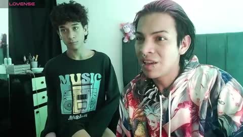 Jace and Fer online show from January 30, 2025, 9:15 am