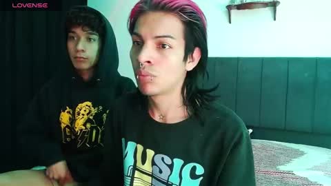 Jace and Fer online show from February 10, 2025, 4:08 am