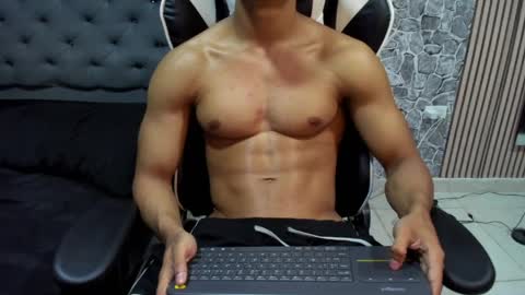 jace_parker online show from April 2, 2026, 8:39 pm