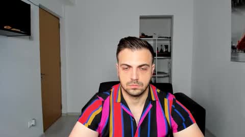 Jace online show from October 5, 2025, 6:50 pm