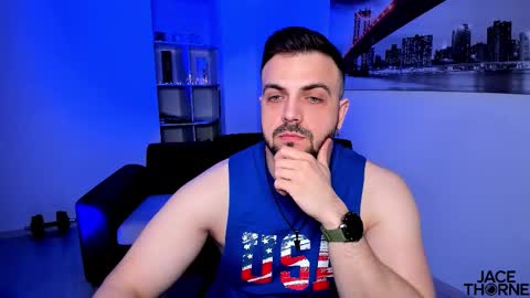 Jace online show from March 1, 2026, 5:31 am