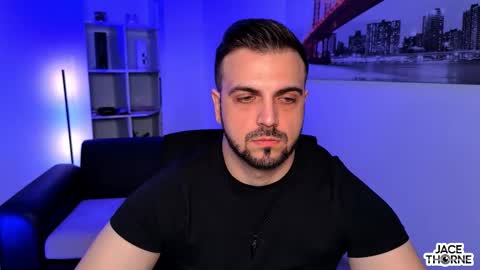 Jace online show from March 28, 2026, 5:18 am