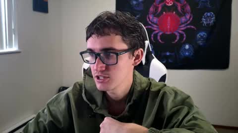 Snapshot of jack0kinky chatting on December 2, 2025, 8:15 pm JACK JACK online show from December 2, 2025, 8:15 pm