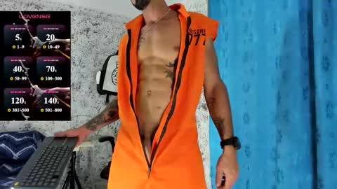 Snapshot of jack_carter22 chatting on October 31, 2025, 11:17 pm jack online show from October 31, 2025, 11:17 pm