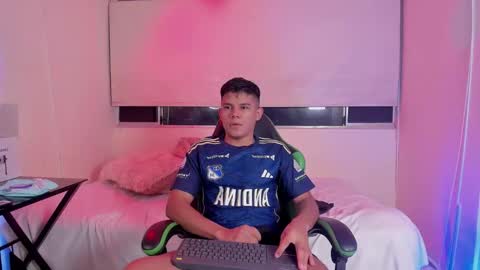 JACK CASTELL online show from January 6, 2026, 12:36 am